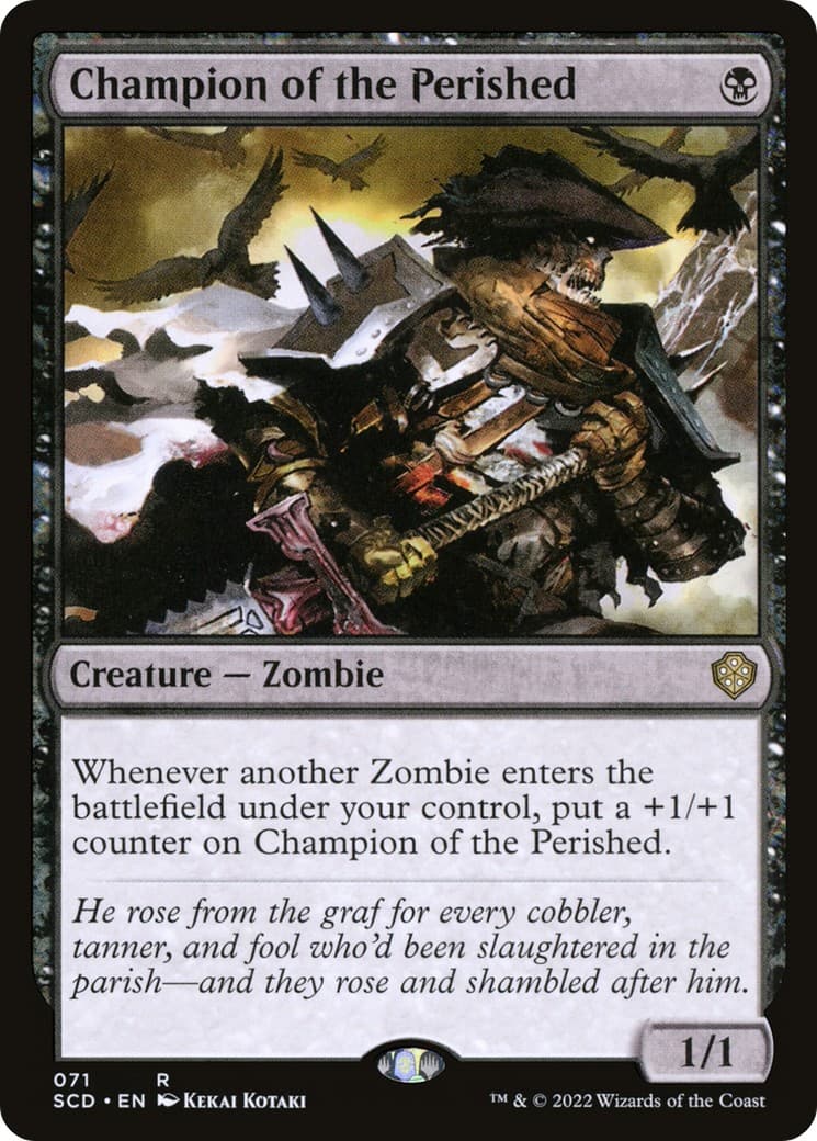 Champion of the Perished - Image 1