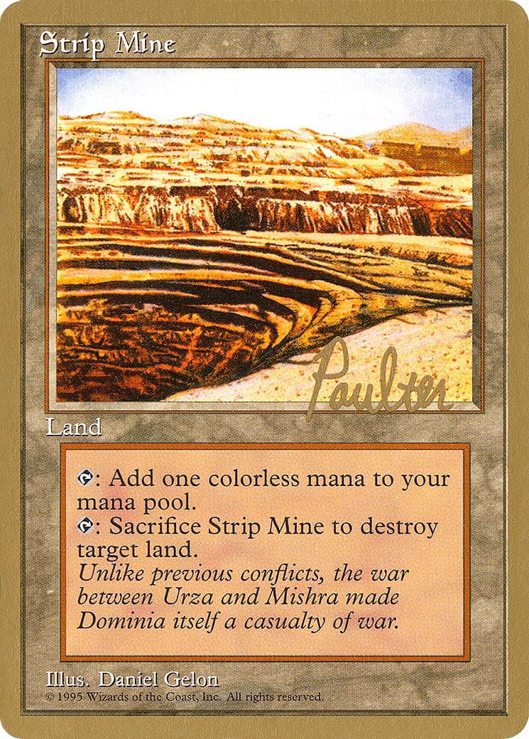 Strip Mine - Image 1