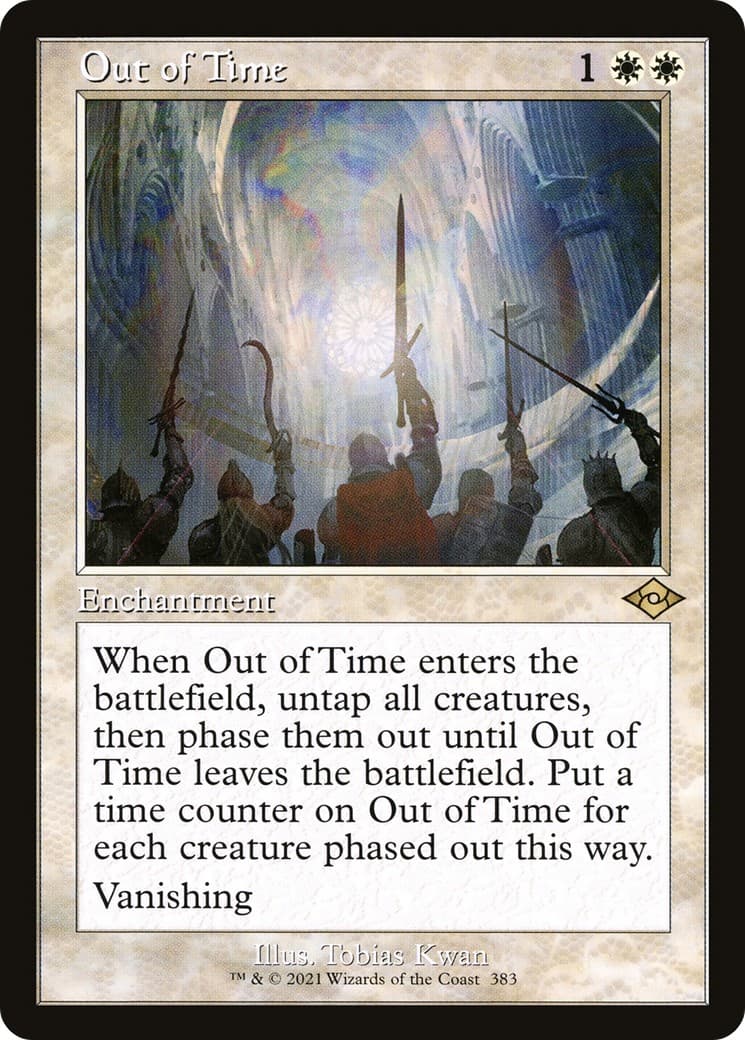Out of Time - Image 1