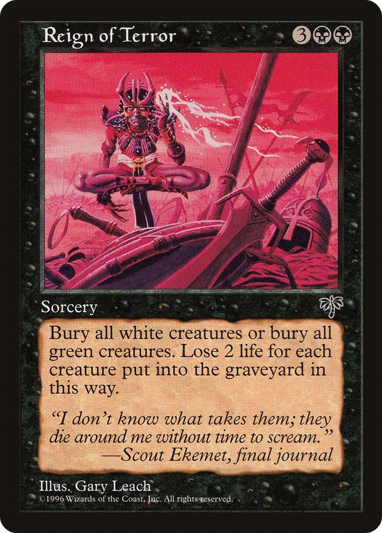 Reign of Terror - Image 1