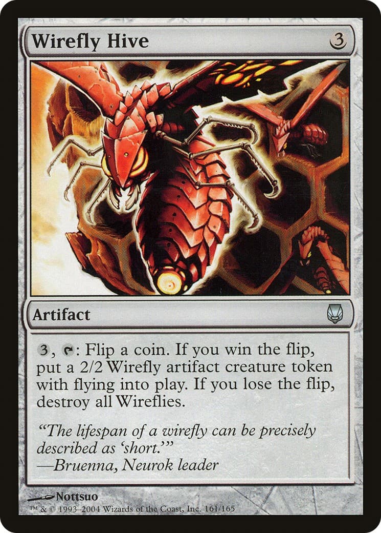 Wirefly Hive - Image 1