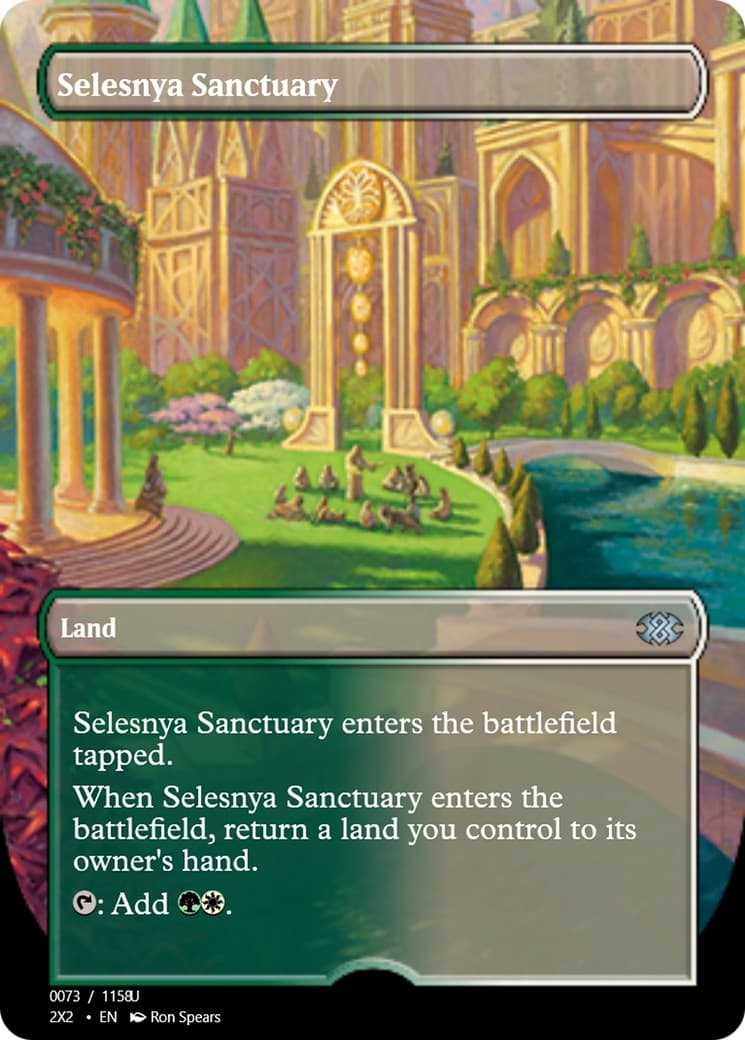 Selesnya Sanctuary - Image 1
