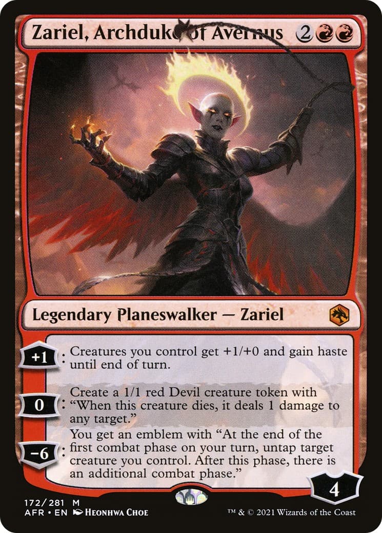 Zariel, Archduke of Avernus - Image 1