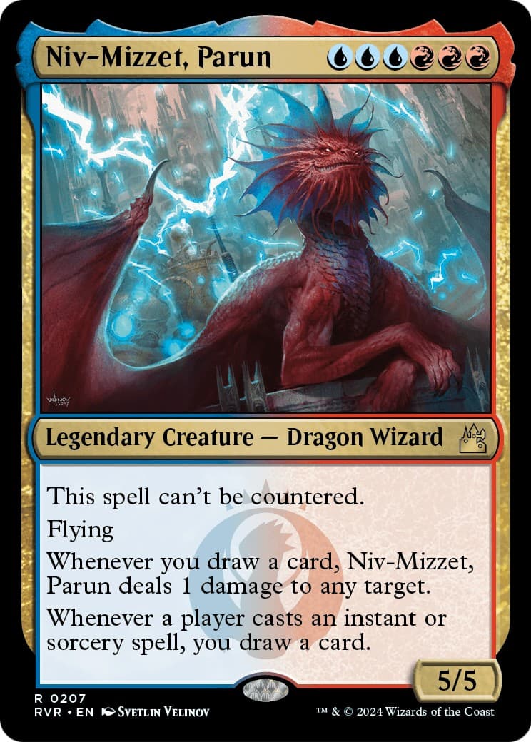 Niv-Mizzet, Parun - Image 1