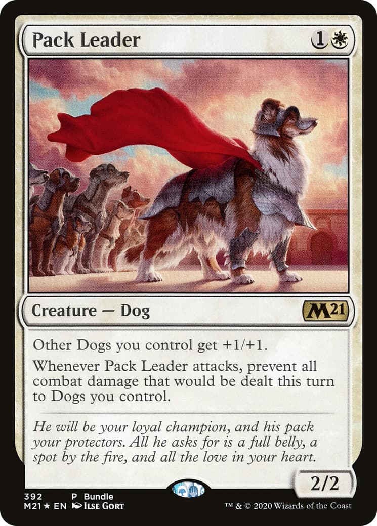 Pack Leader - Image 1