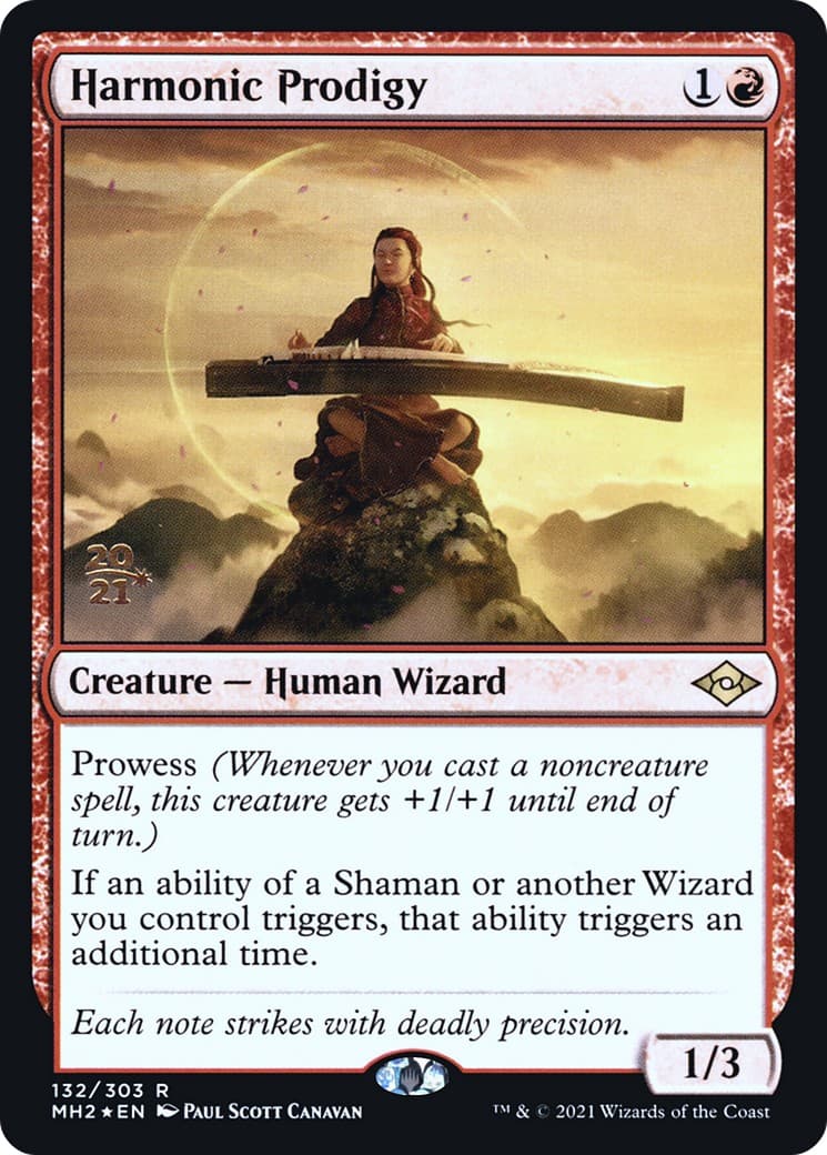 Harmonic Prodigy - Image 1
