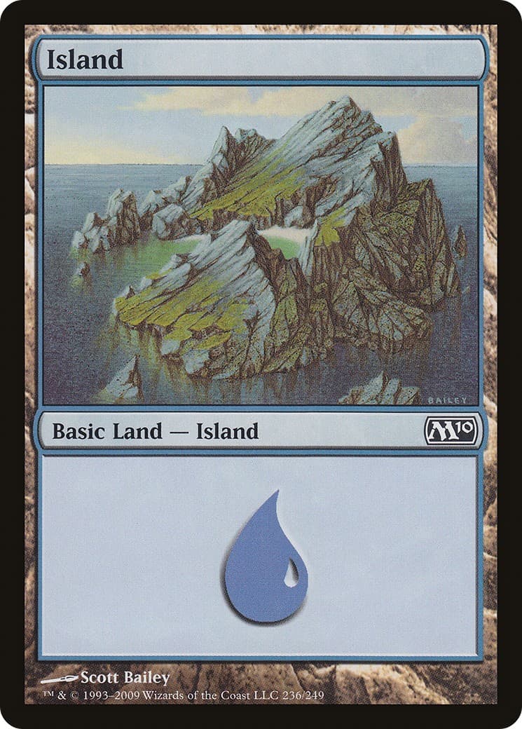 Island - Image 1