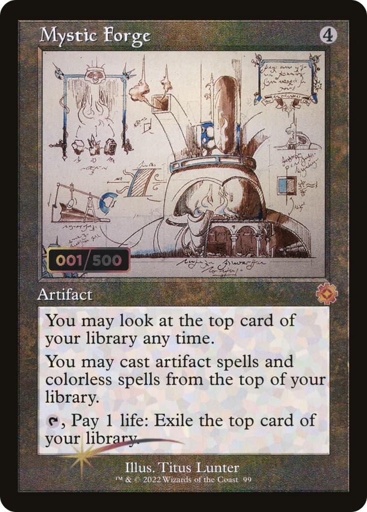 Mystic Forge - Image 1
