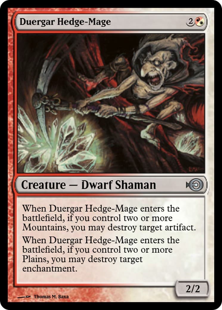 Duergar Hedge-Mage - Image 1