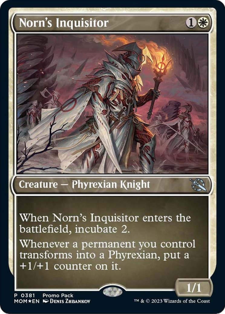 Norn's Inquisitor - Image 1