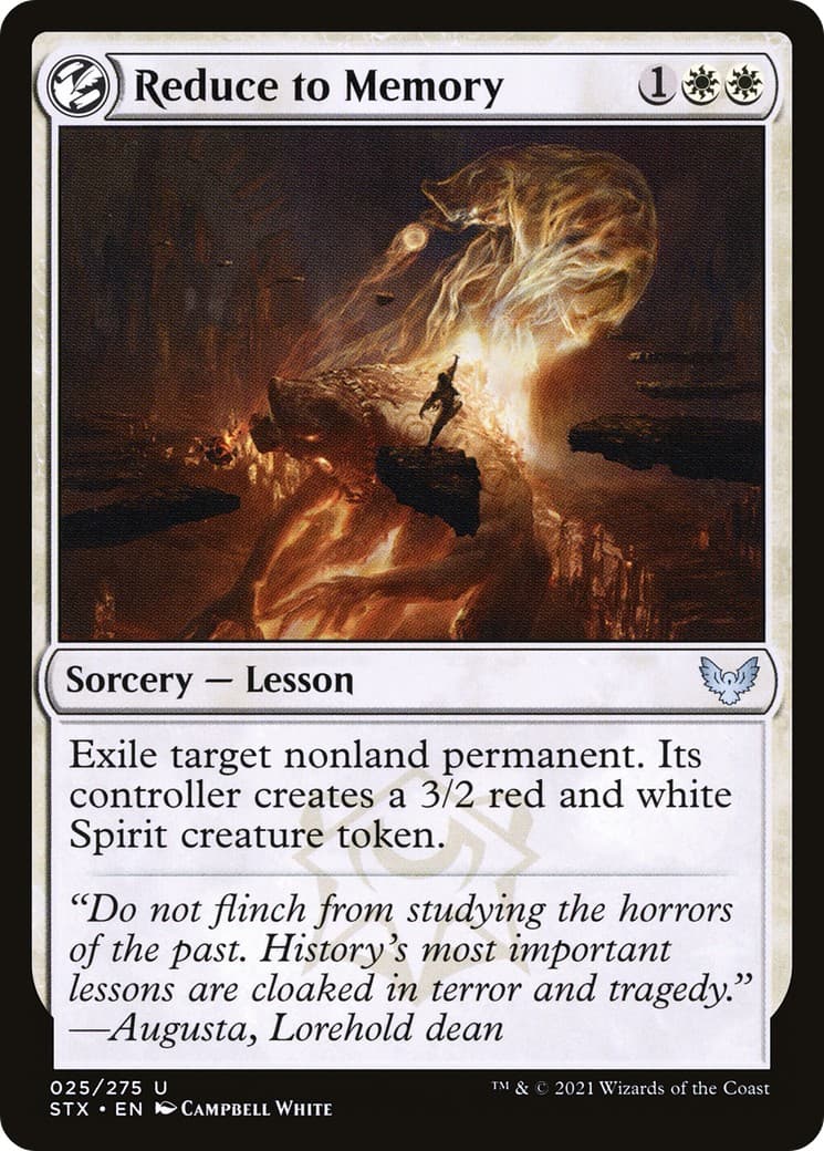 Reduce to Memory - Image 1