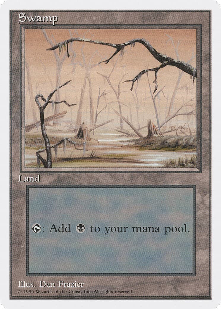 Swamp - Image 1