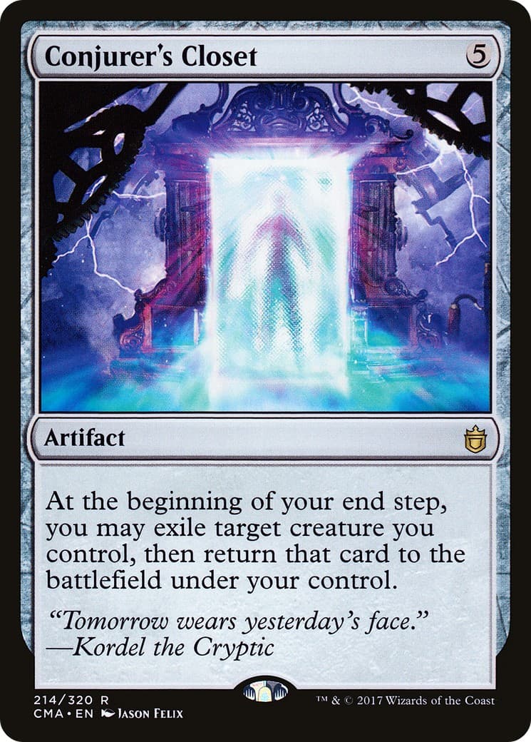 Conjurer's Closet - Image 1