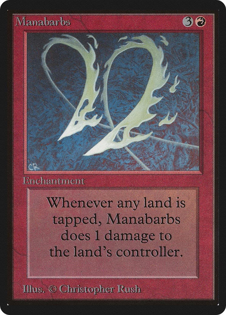 Manabarbs - Image 1