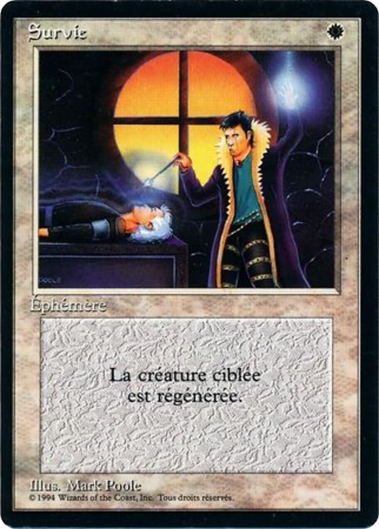 Death Ward - Image 1