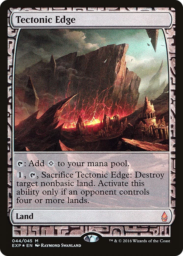 Tectonic Edge - Image 1