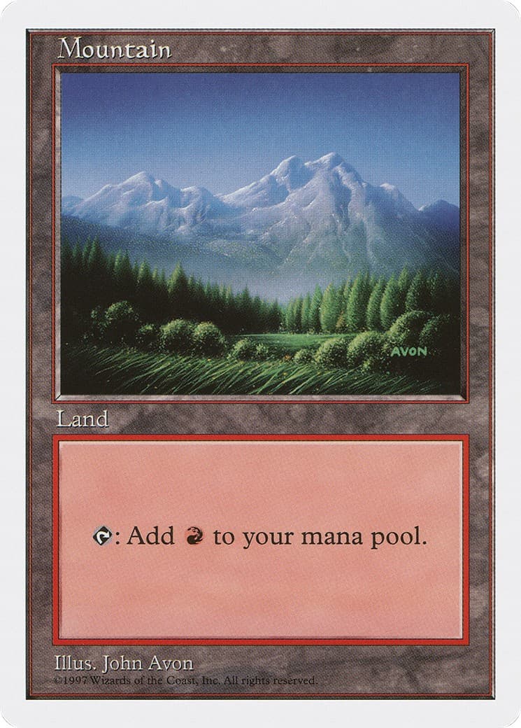 Mountain - Image 1