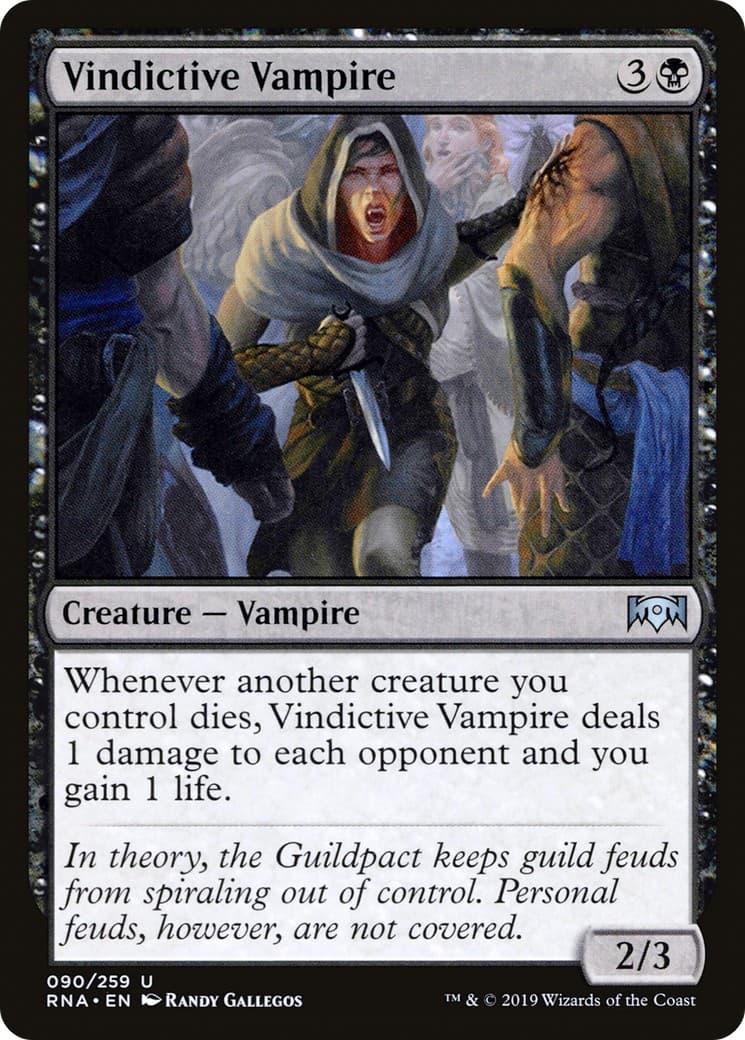 Vindictive Vampire - Image 1