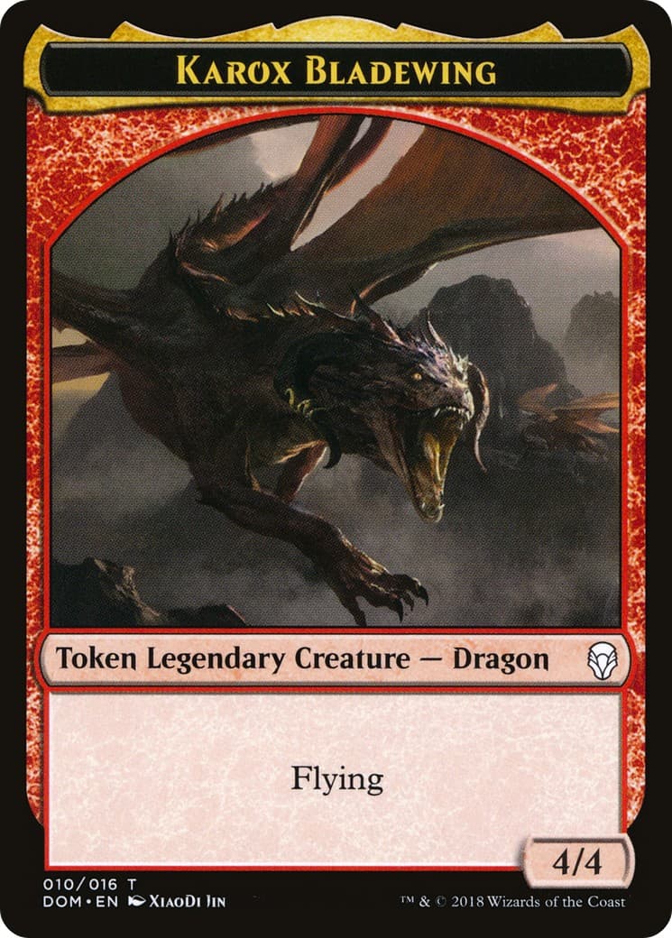 Karox Bladewing - Image 1