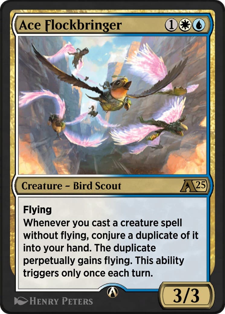 Ace Flockbringer - Image 1