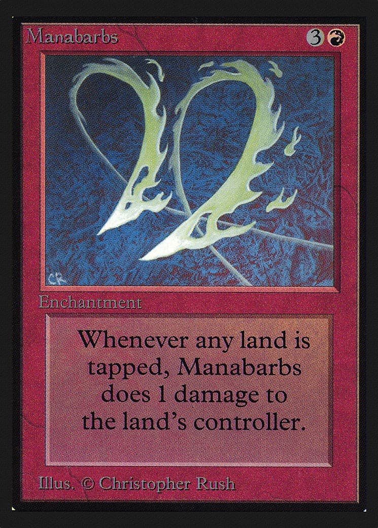 Manabarbs - Image 1