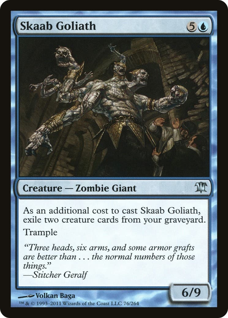 Skaab Goliath - Image 1