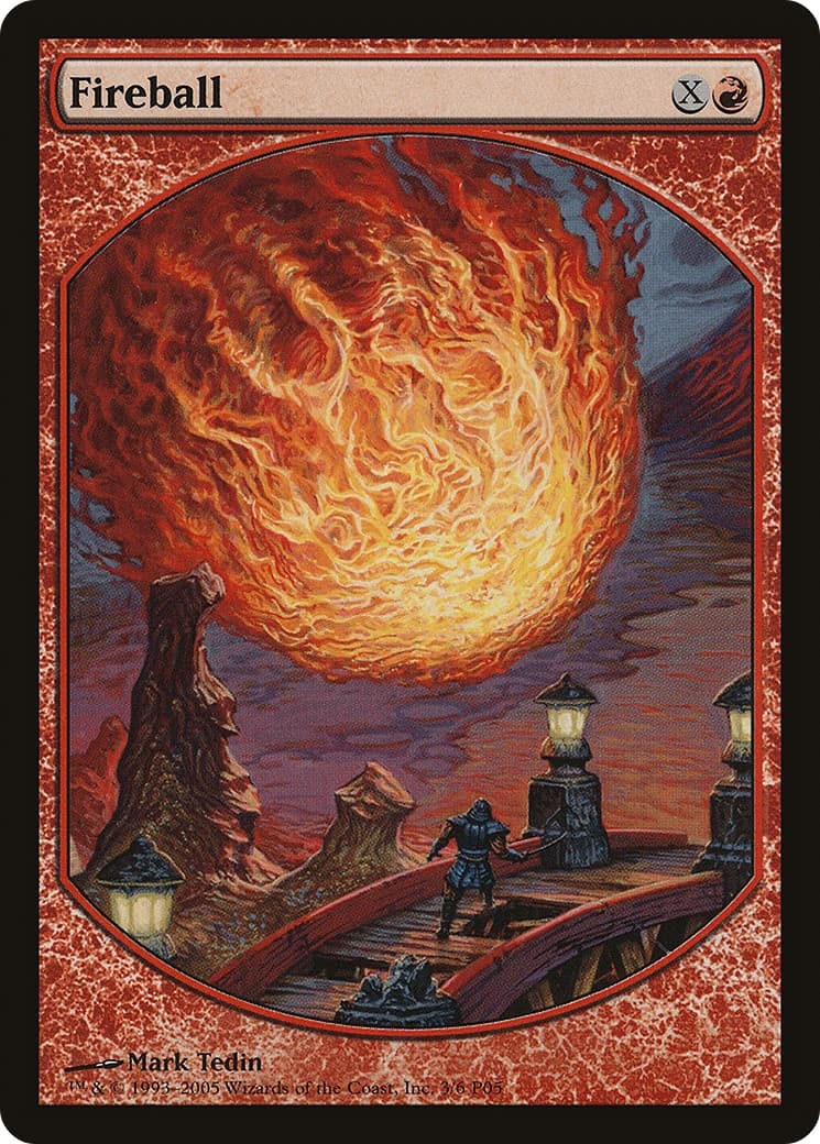 Fireball - Image 1