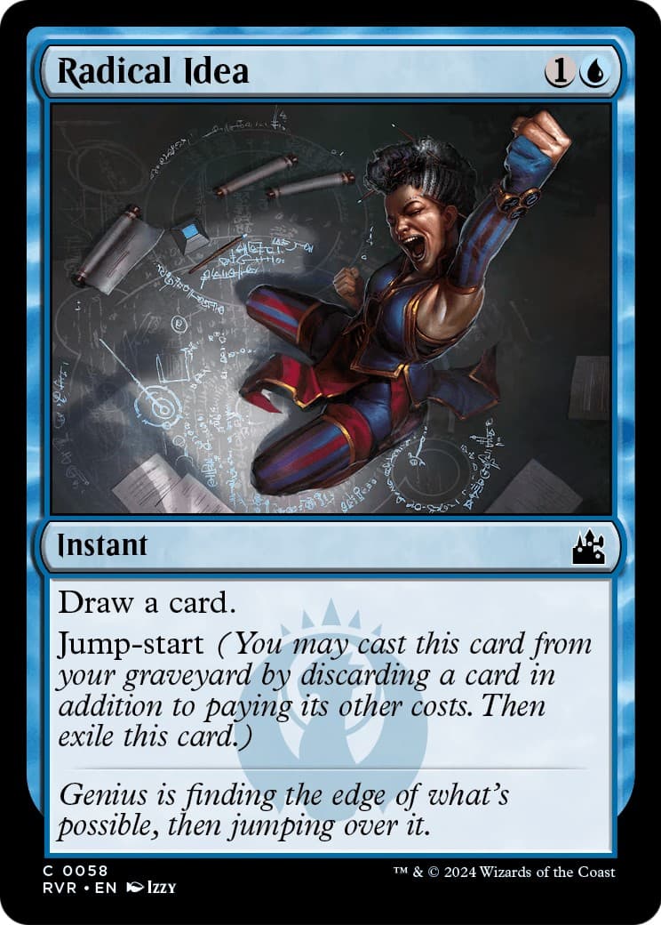 Radical Idea - Image 1