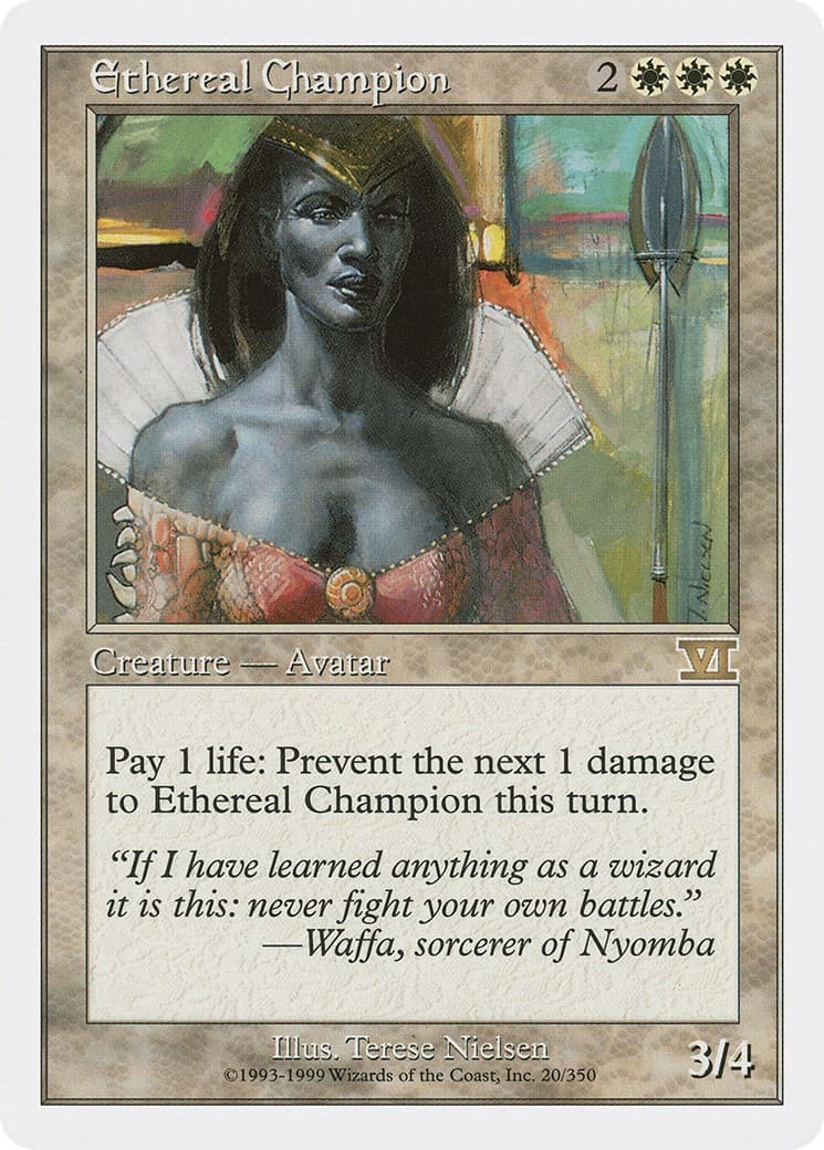 Ethereal Champion - Image 1