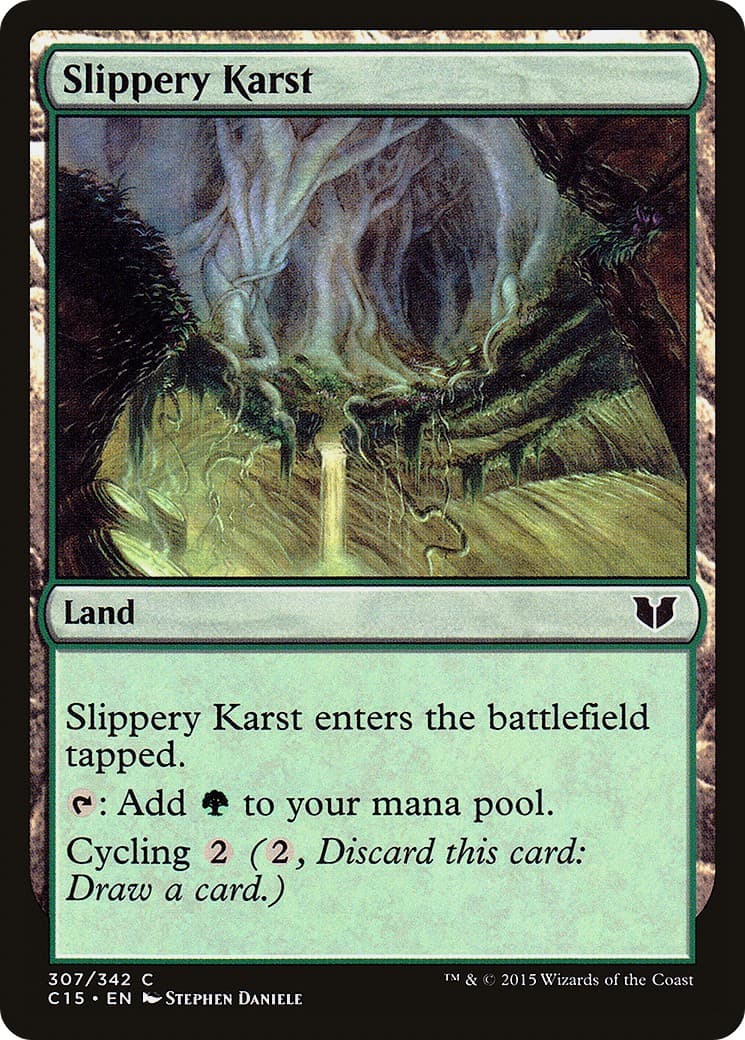 Slippery Karst - Image 1