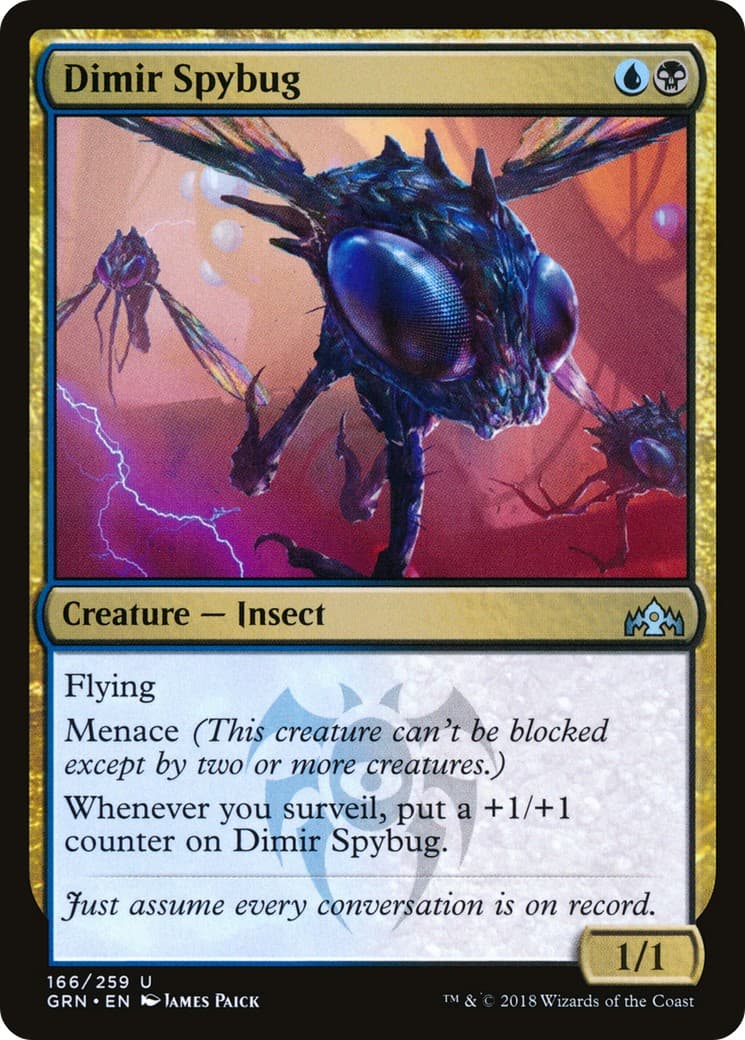 Dimir Spybug - Image 1