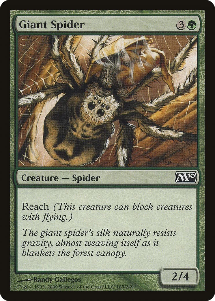 Giant Spider - Image 1