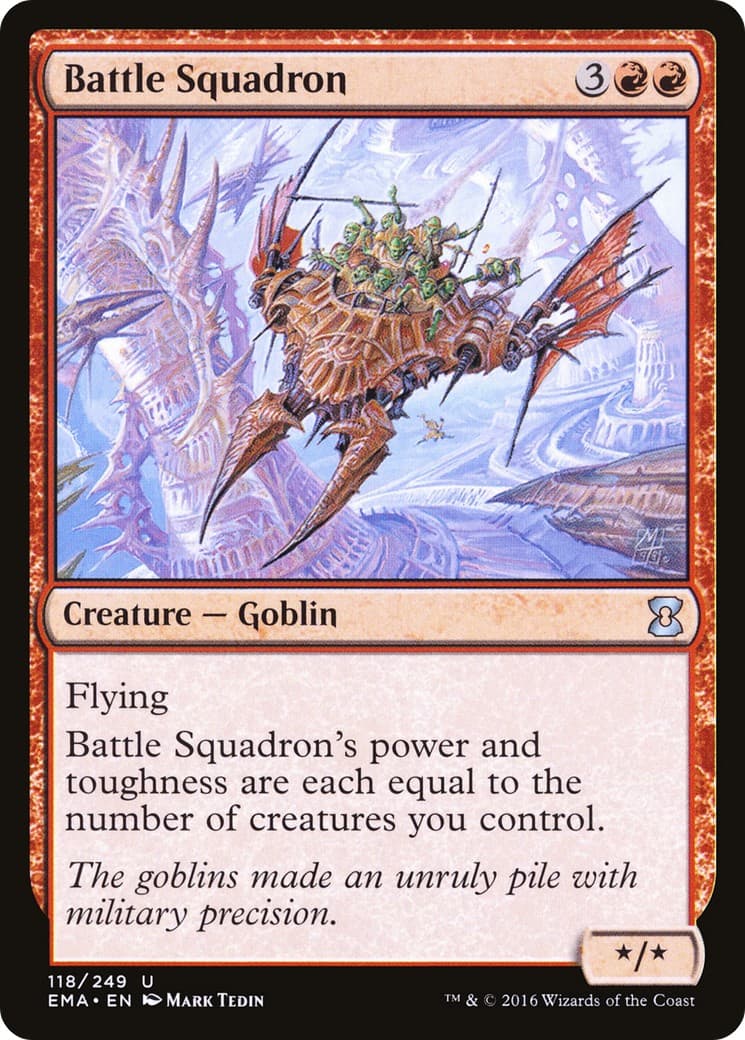 Battle Squadron - Image 1