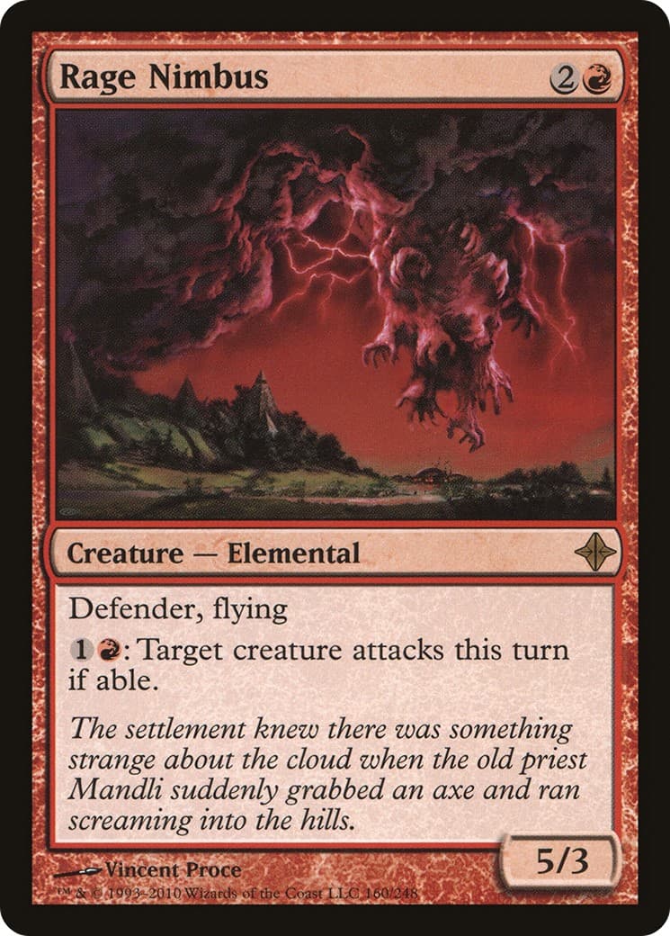 Rage Nimbus - Image 1