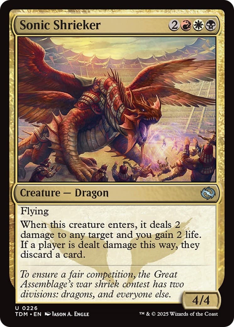 Sonic Shrieker - Image 1