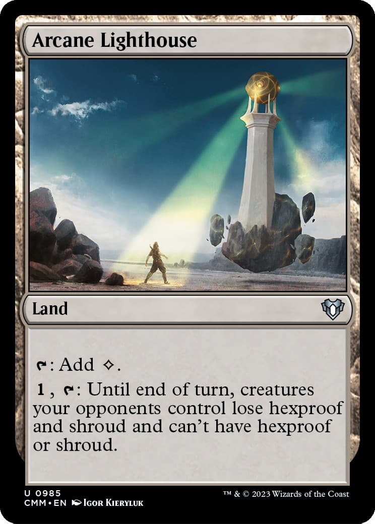 Arcane Lighthouse - Image 1