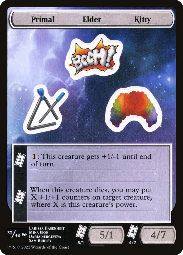 Primal Elder Kitty - Image 1