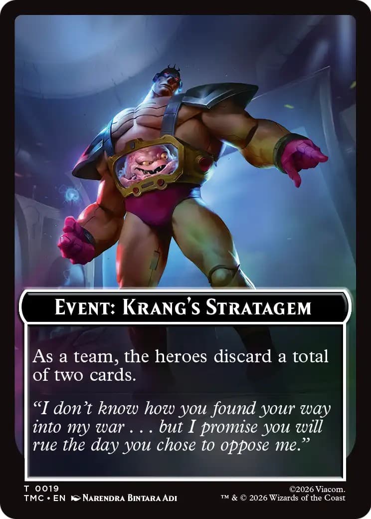 Event: Krang's Stratagem - Image 1