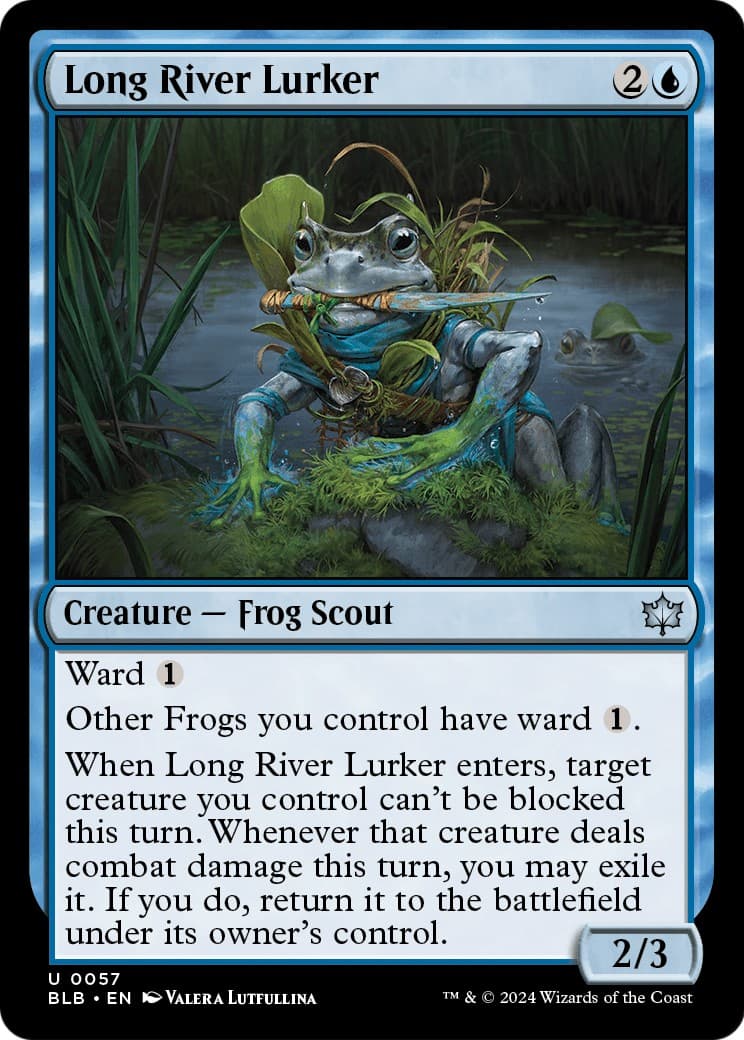 Long River Lurker - Image 1