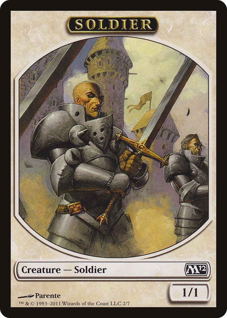Soldier - Image 1