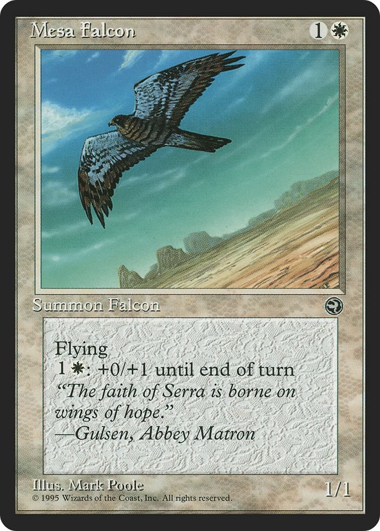 Mesa Falcon - Image 1