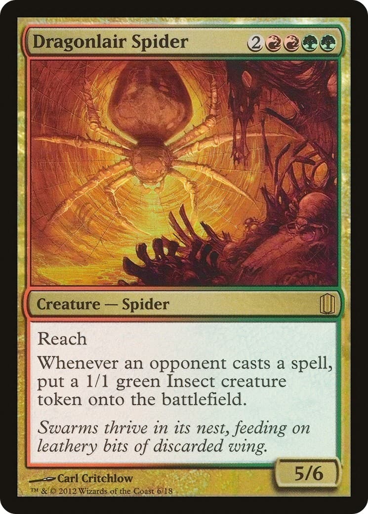 Dragonlair Spider - Image 1