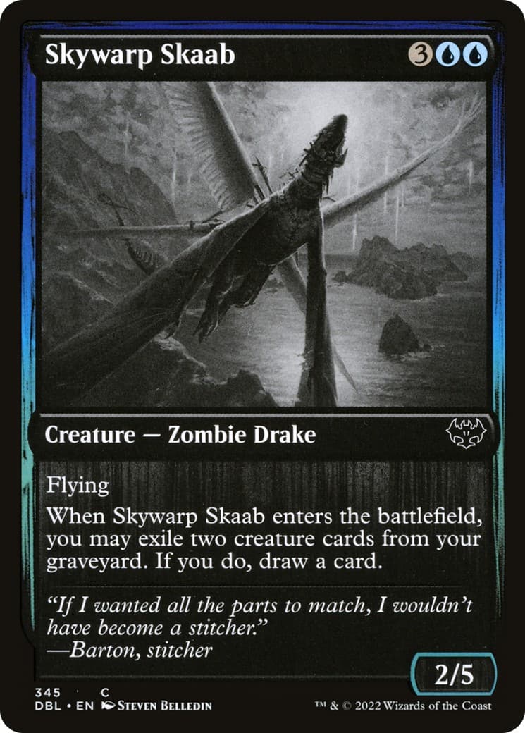 Skywarp Skaab - Image 1