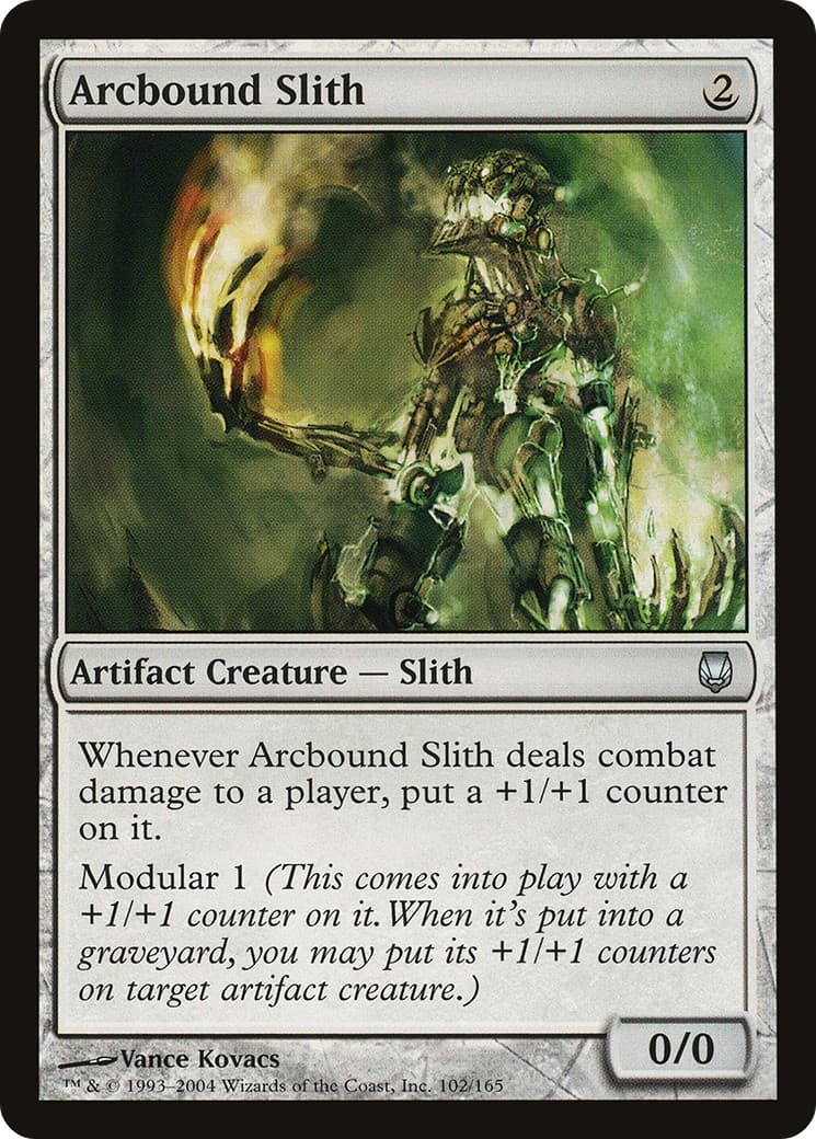 Arcbound Slith - Image 1