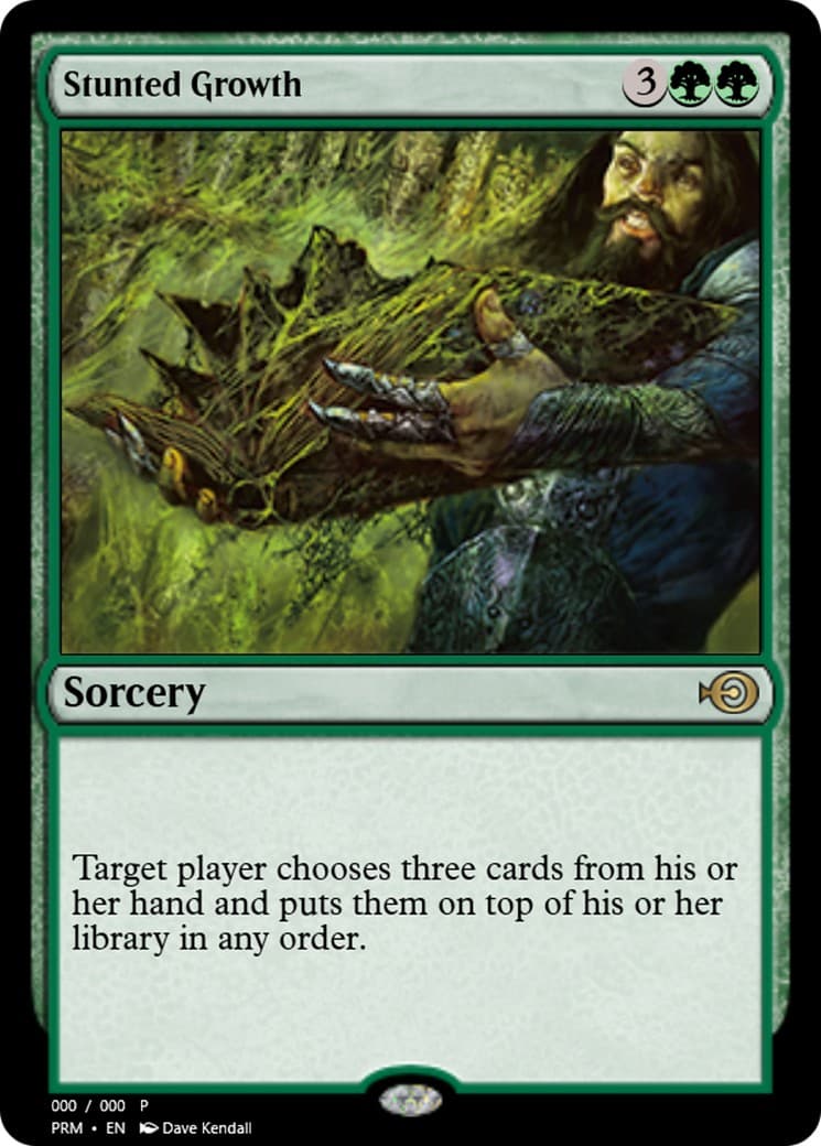 Stunted Growth - Image 1