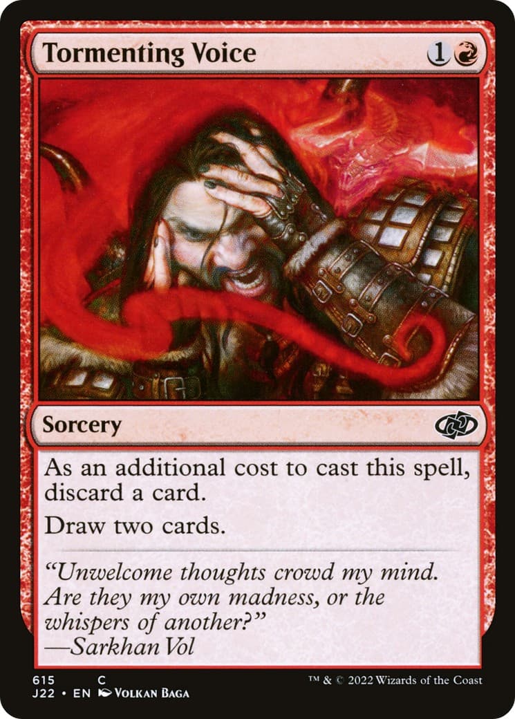 Tormenting Voice - Image 1