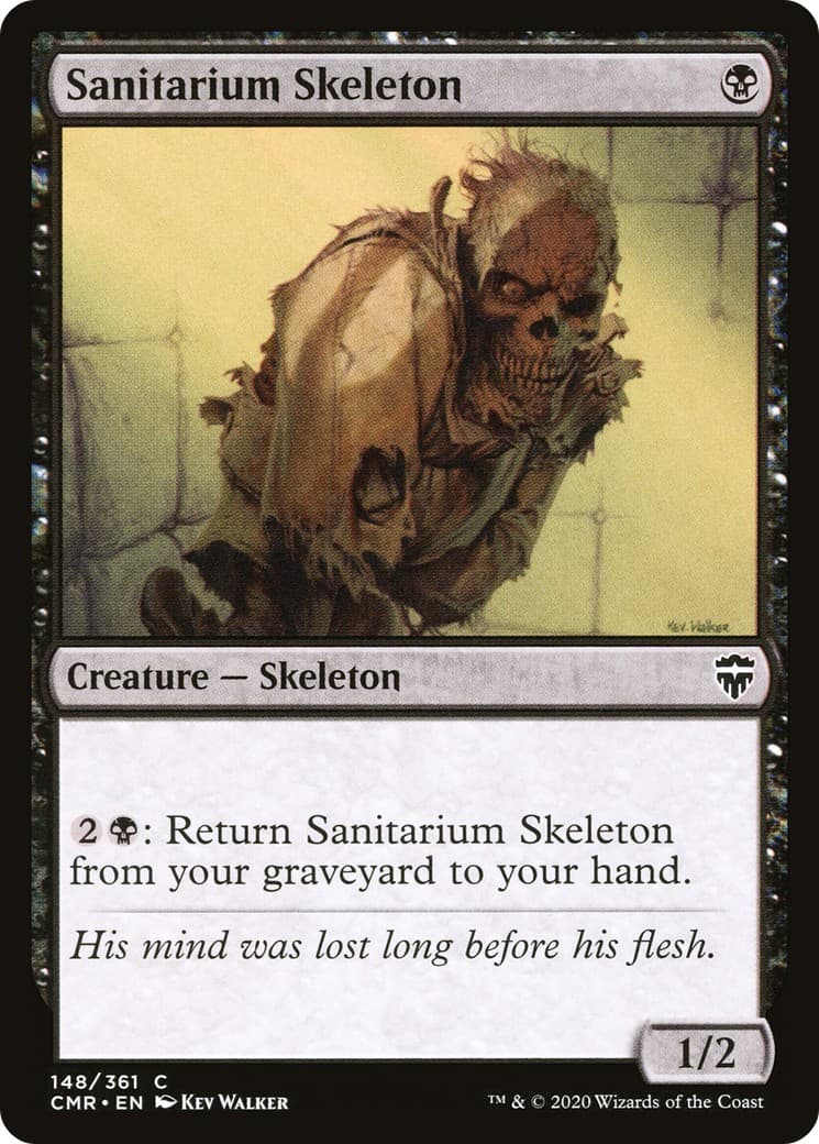 Sanitarium Skeleton - Image 1