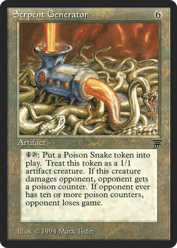 Serpent Generator - Image 1