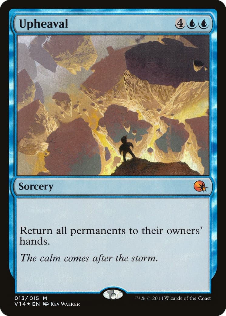Upheaval - Image 1