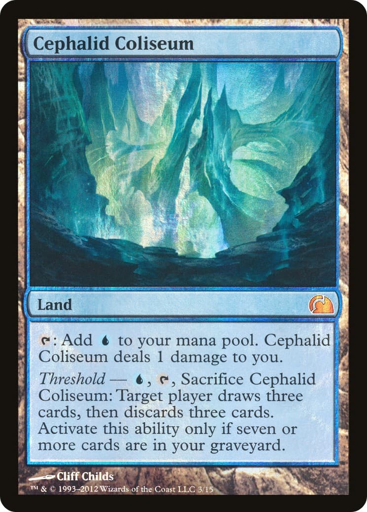 Cephalid Coliseum - Image 1